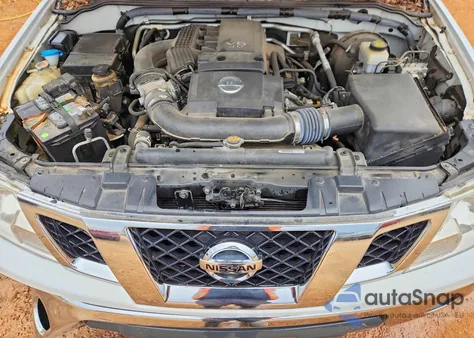 2011 Nissan Frontier S z USA, uszkodzony, nr VIN 1N6AD0ERXBC423568